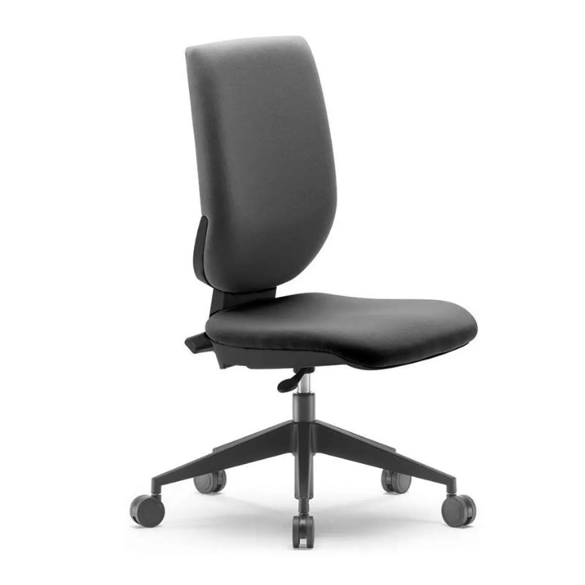 Tertio - Chaise de bureau à roulettes