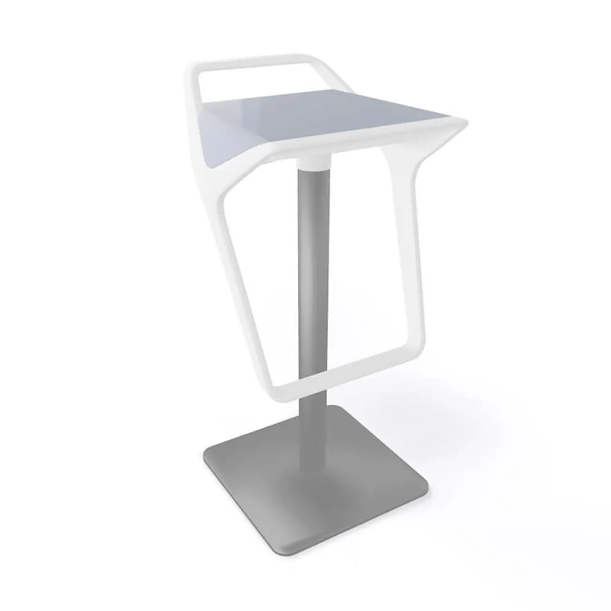 Freedom - Tabouret bar design italien pivotant — vue 5