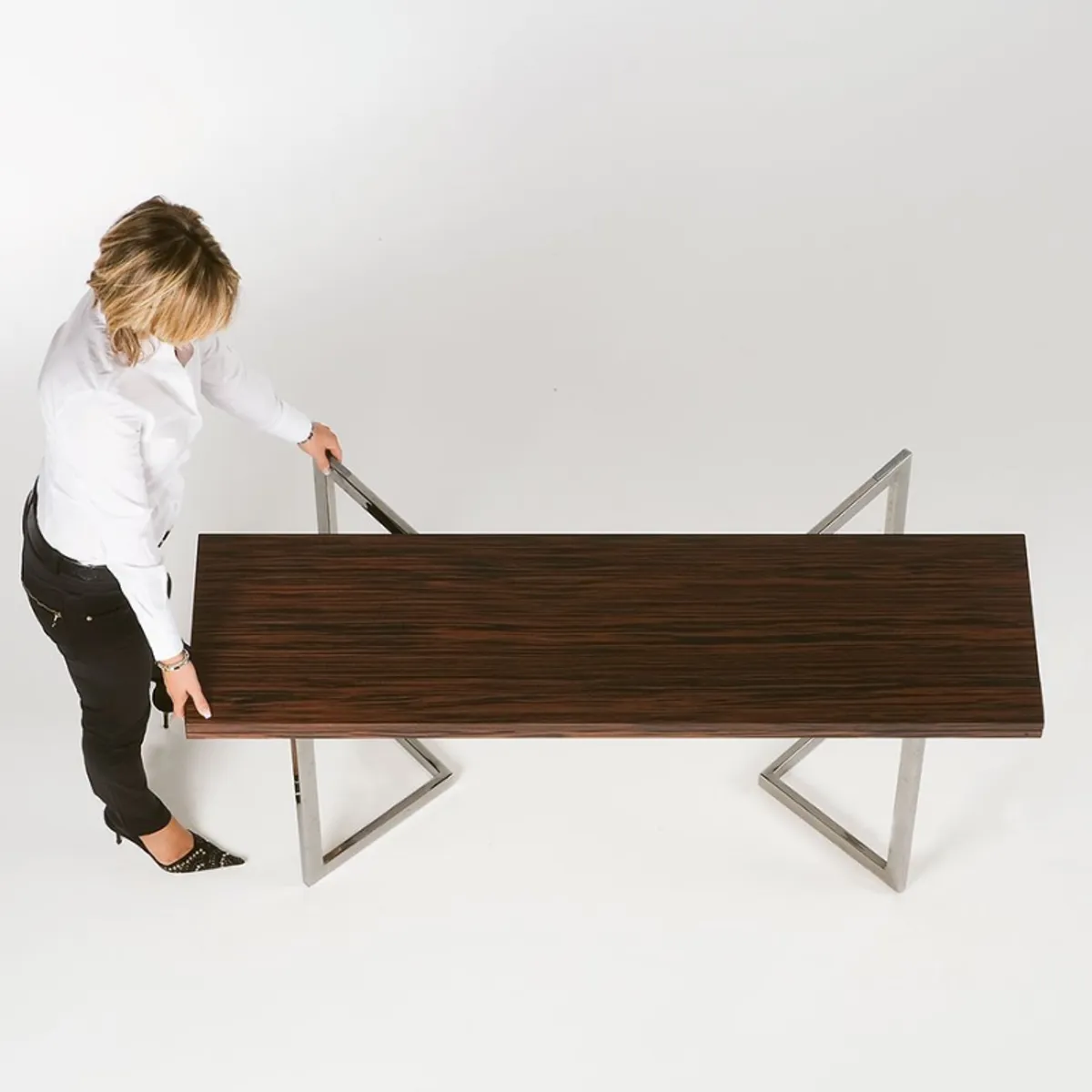Giravolta - Console design modulable fabriquée en Italie — vue 5