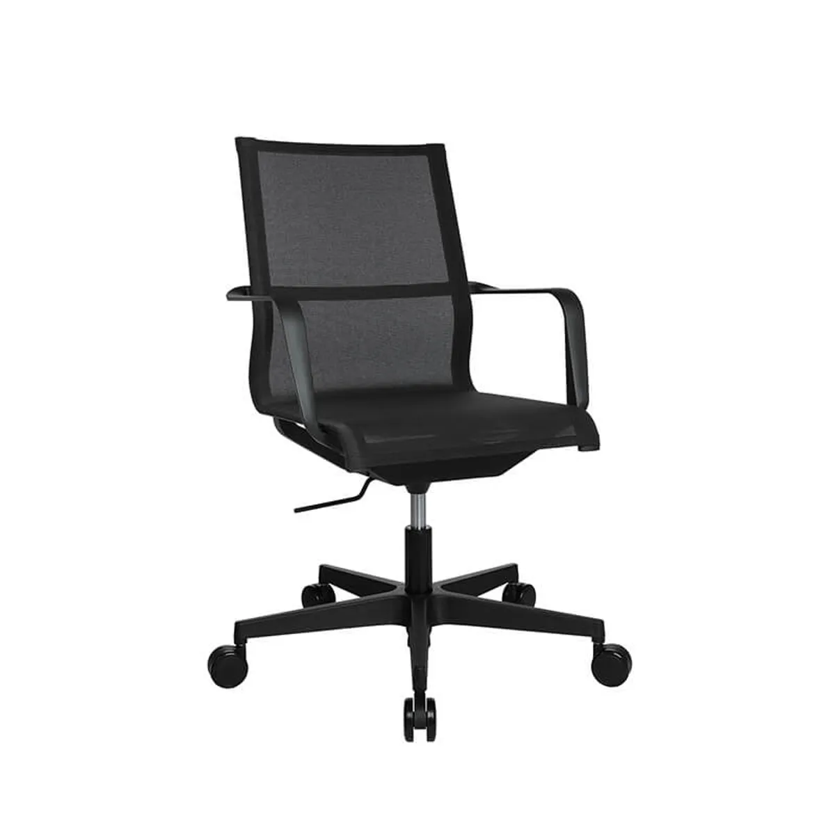 Sitness Life 40 - Fauteuil de bureau filet contemporain