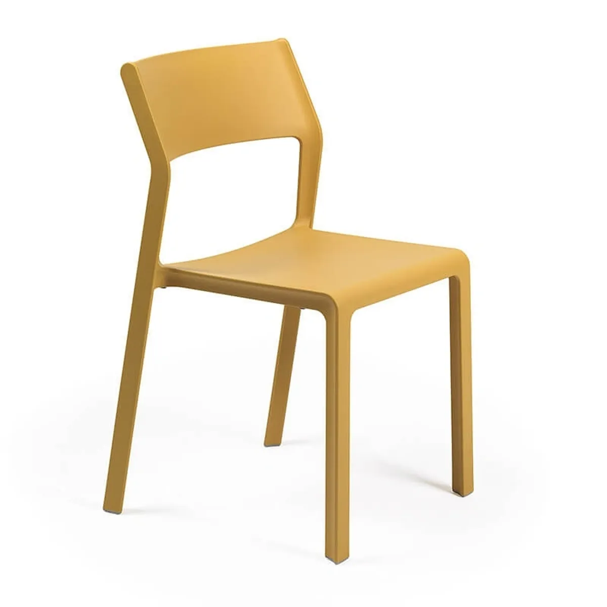 Trill bistrot - Chaise de jardin empilable en polypropylène — vue 3