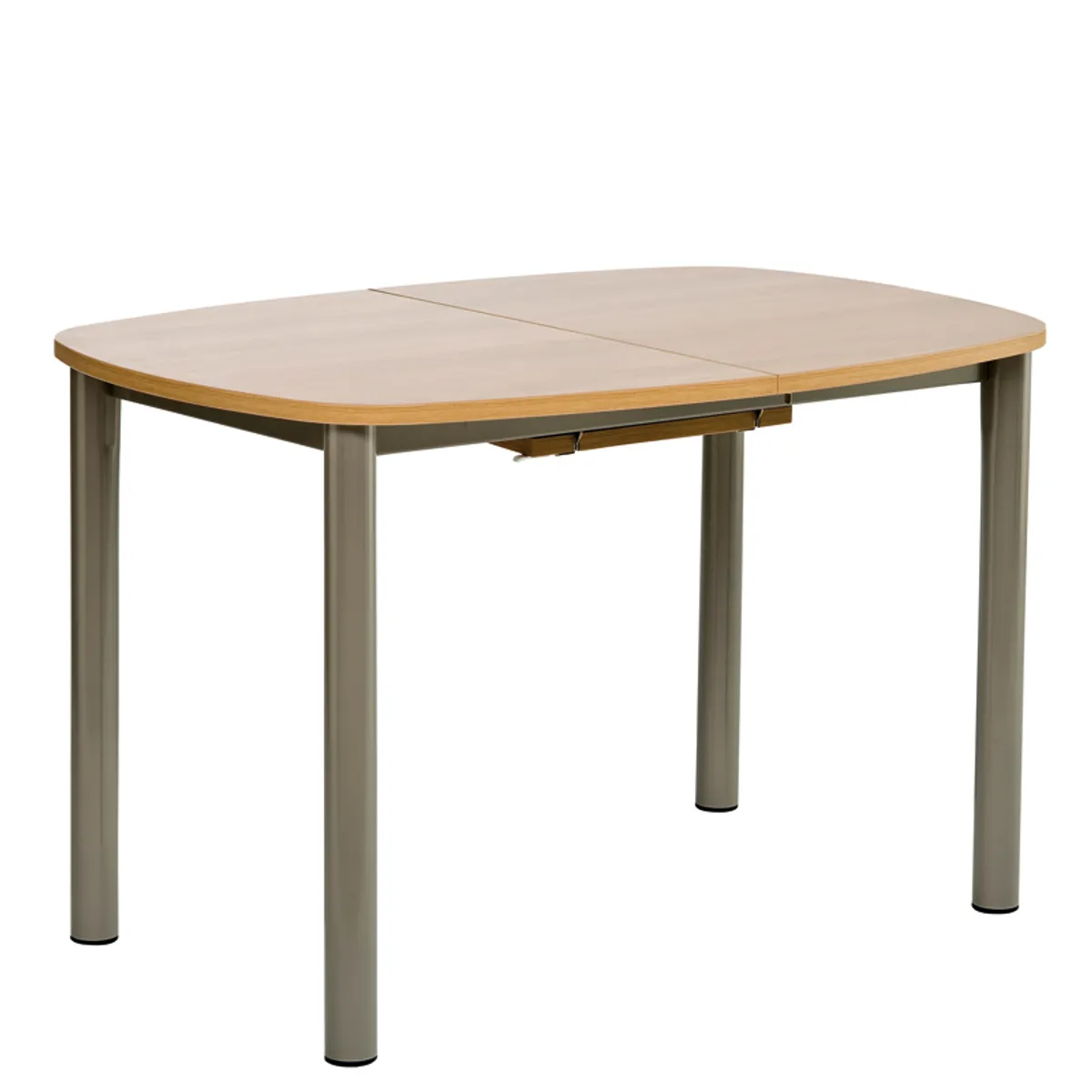 Lustra - Table de cuisine en stratifié avec allonge — vue 3