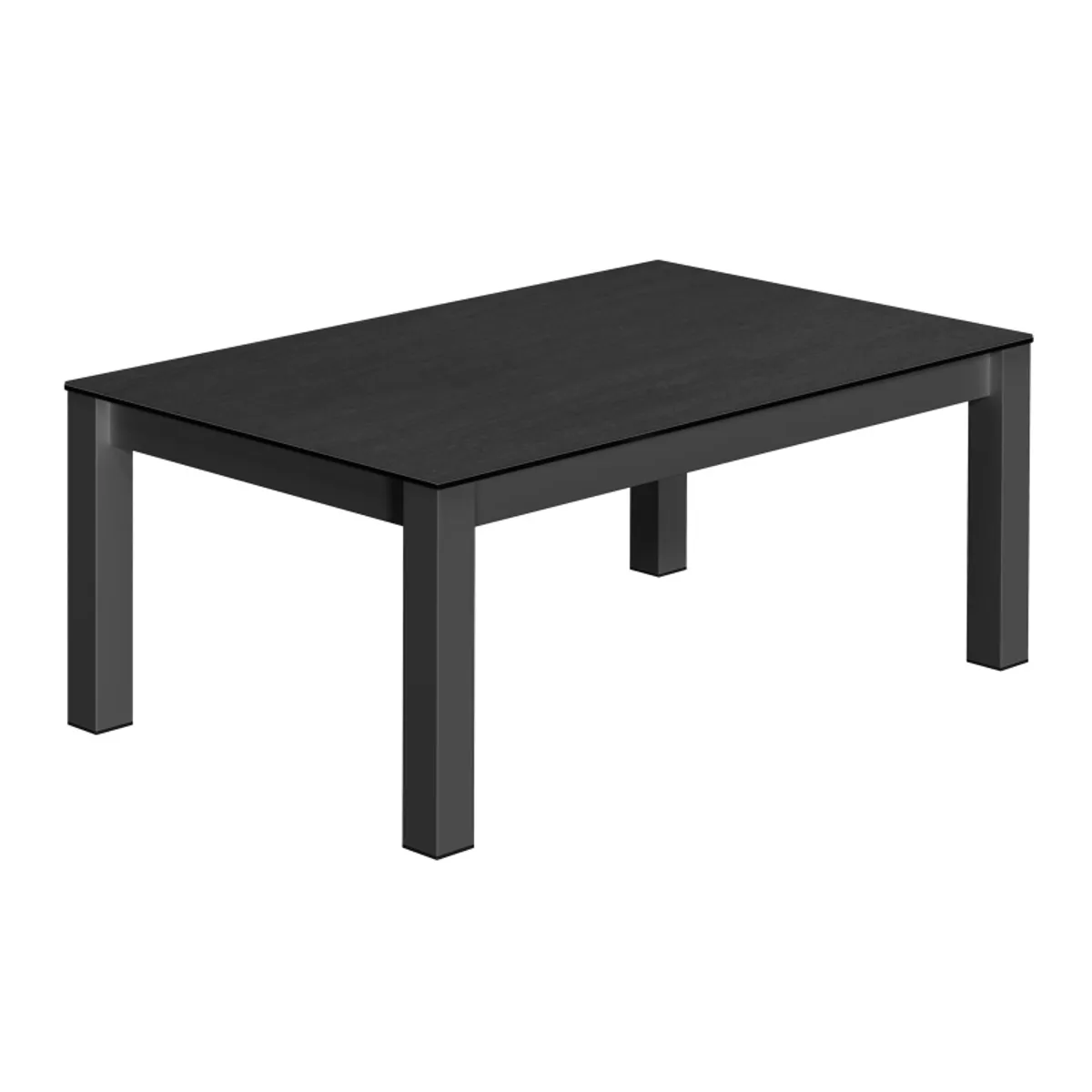 Multiplus mini céramique - Table de salon rectangulaire en céramique — vue 3