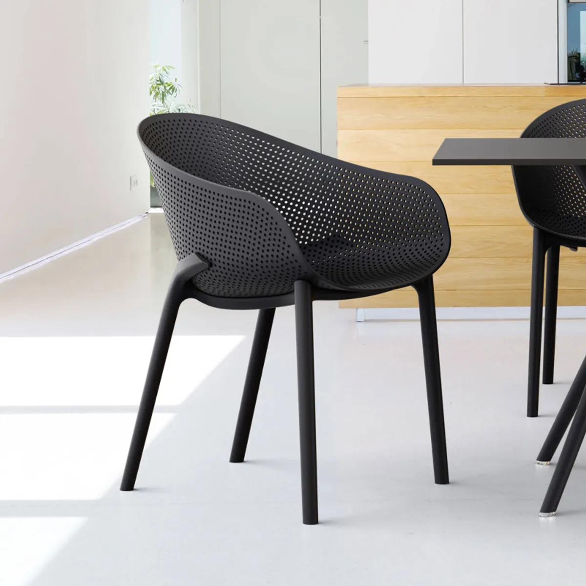 Sky - Fauteuil design en polypropylène