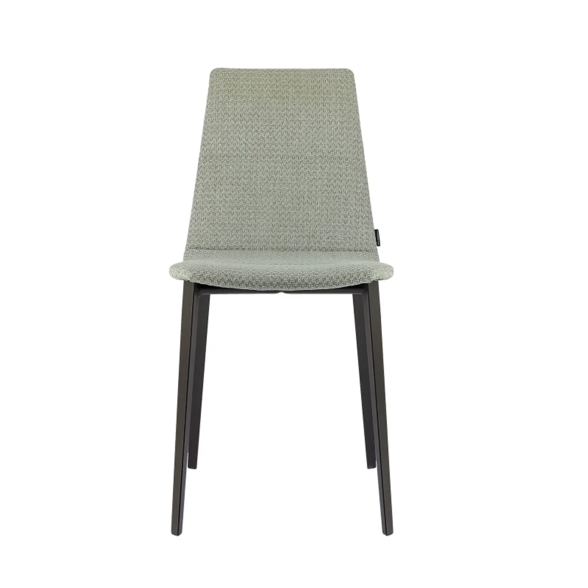 Salt Mobliberica® - Chaise moderne avec coque tapissée en tissu — vue 5