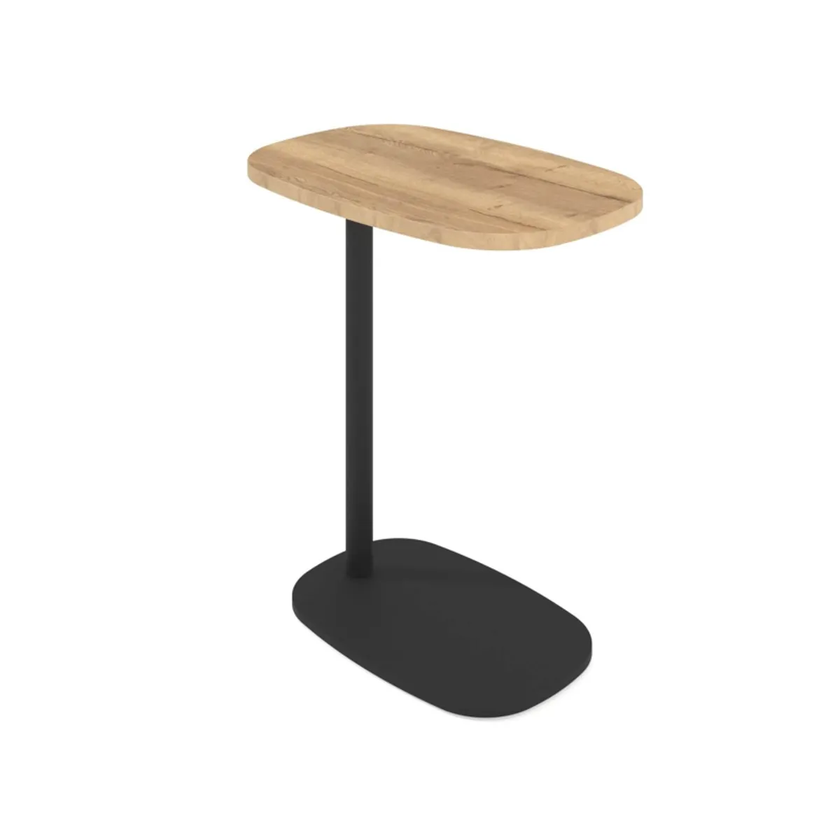 Cup - Table bout de canapé design — vue 3