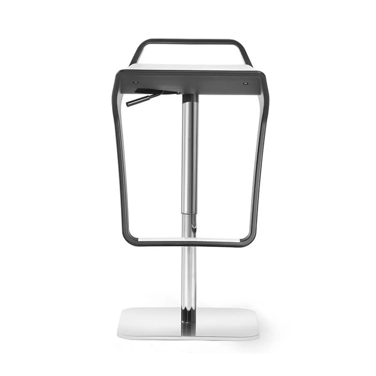 Freedom - Tabouret design italien réglable en hauteur et pivotant — vue 5