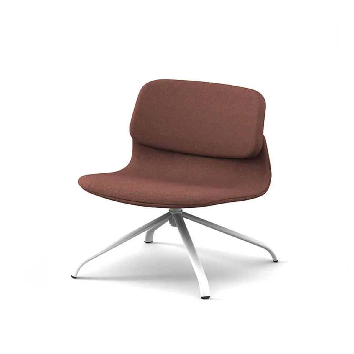 Klik - Chauffeuse cosy en tissu pivotante fabrication française — vue 5