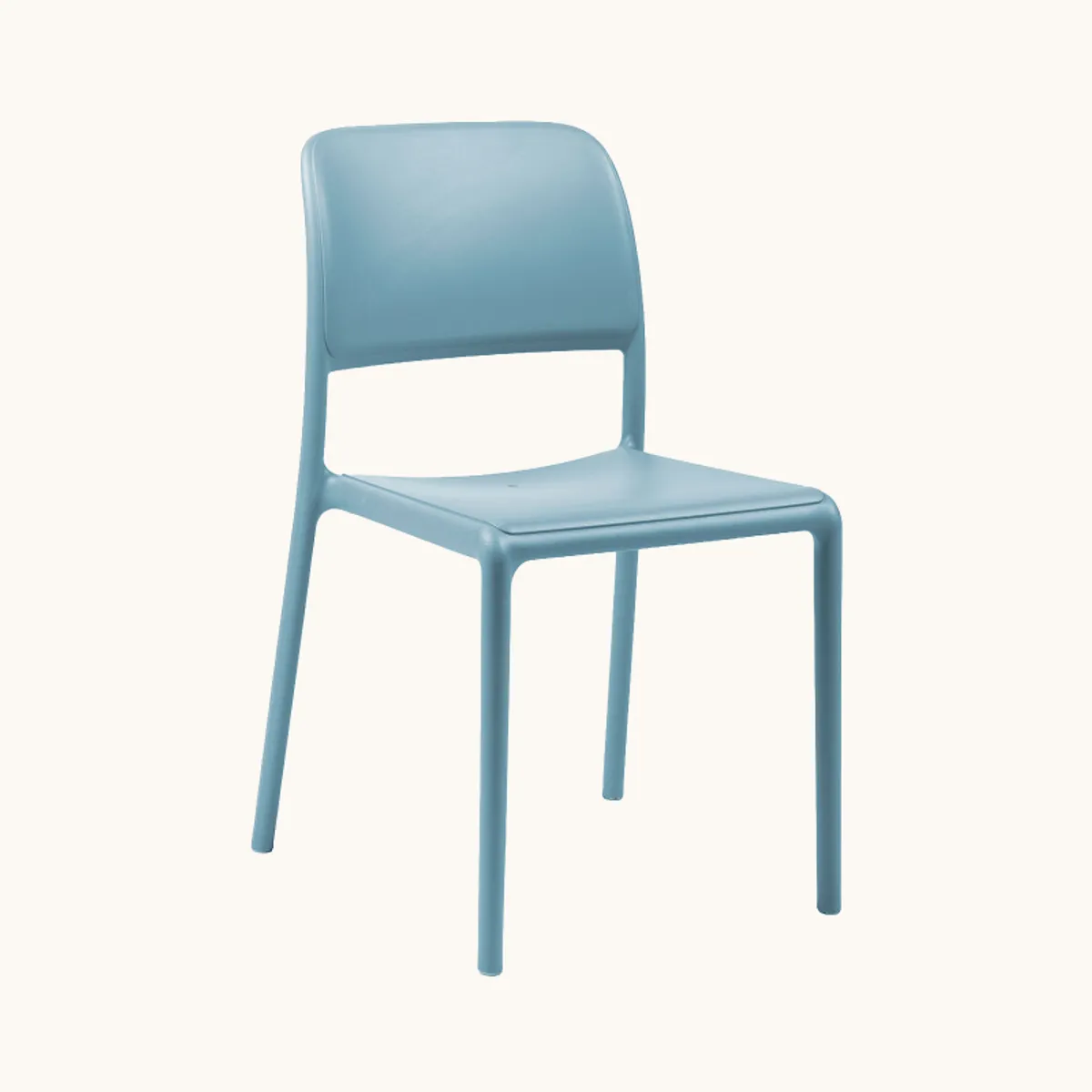 Riva Bistrot - Chaise en polypropylène