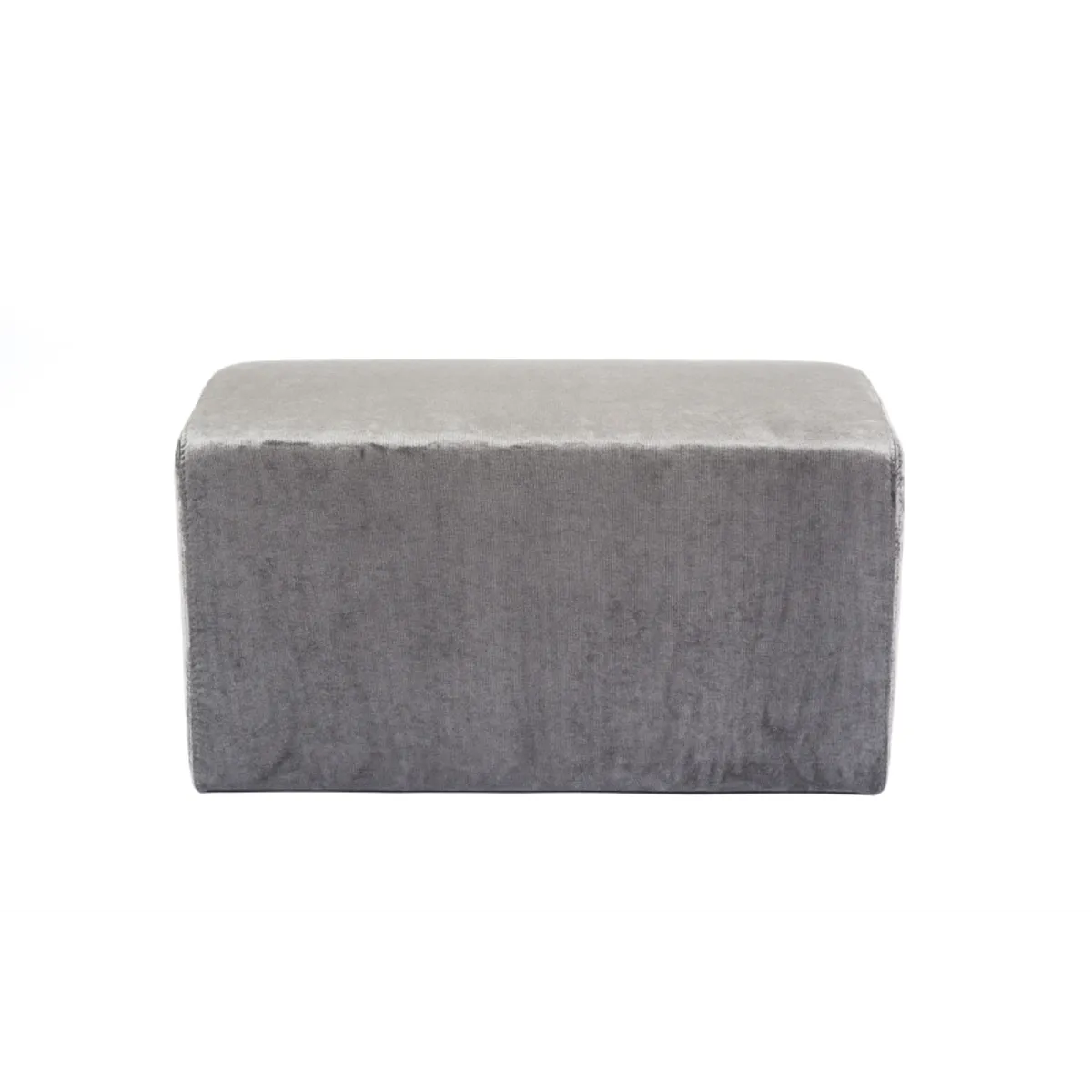 Max - Pouf rectangulaire en tissu — vue 5