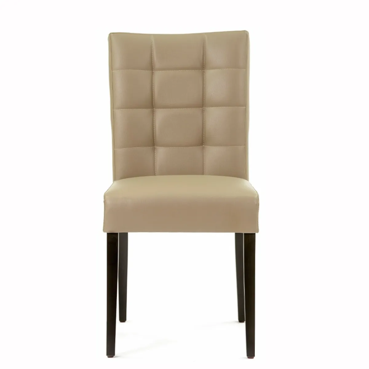 Matias 2 - Chaise contemporaine matelassée — vue 4