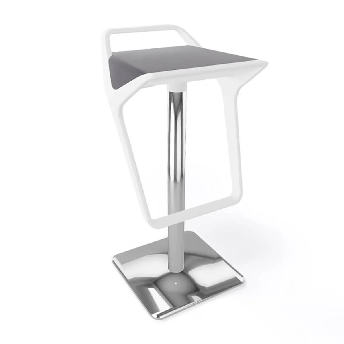 Freedom - Tabouret bar design italien pivotant