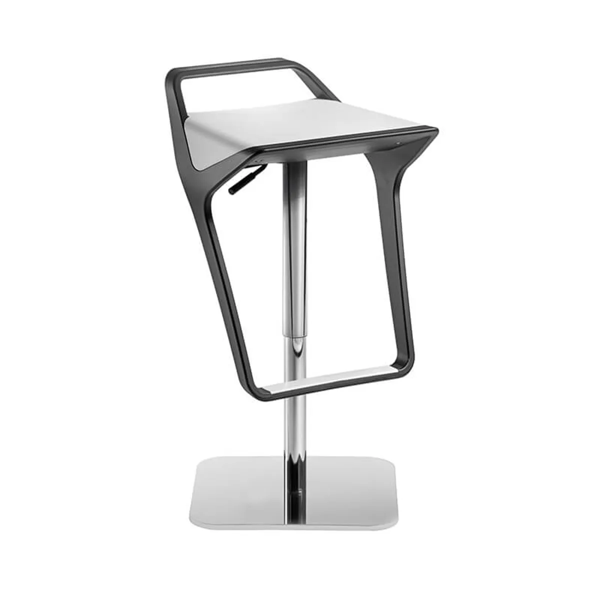 Freedom - Tabouret design italien réglable en hauteur et pivotant