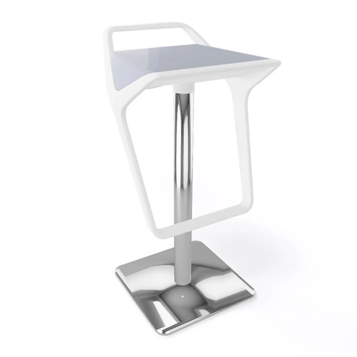 Freedom - Tabouret bar design italien pivotant — vue 4