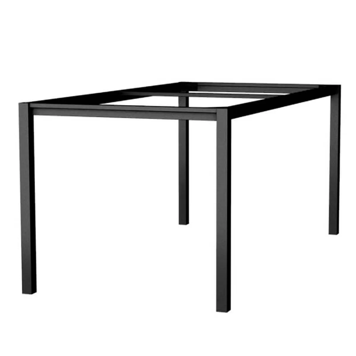 Urane Carrier® - Piétement de table en métal fabrication française