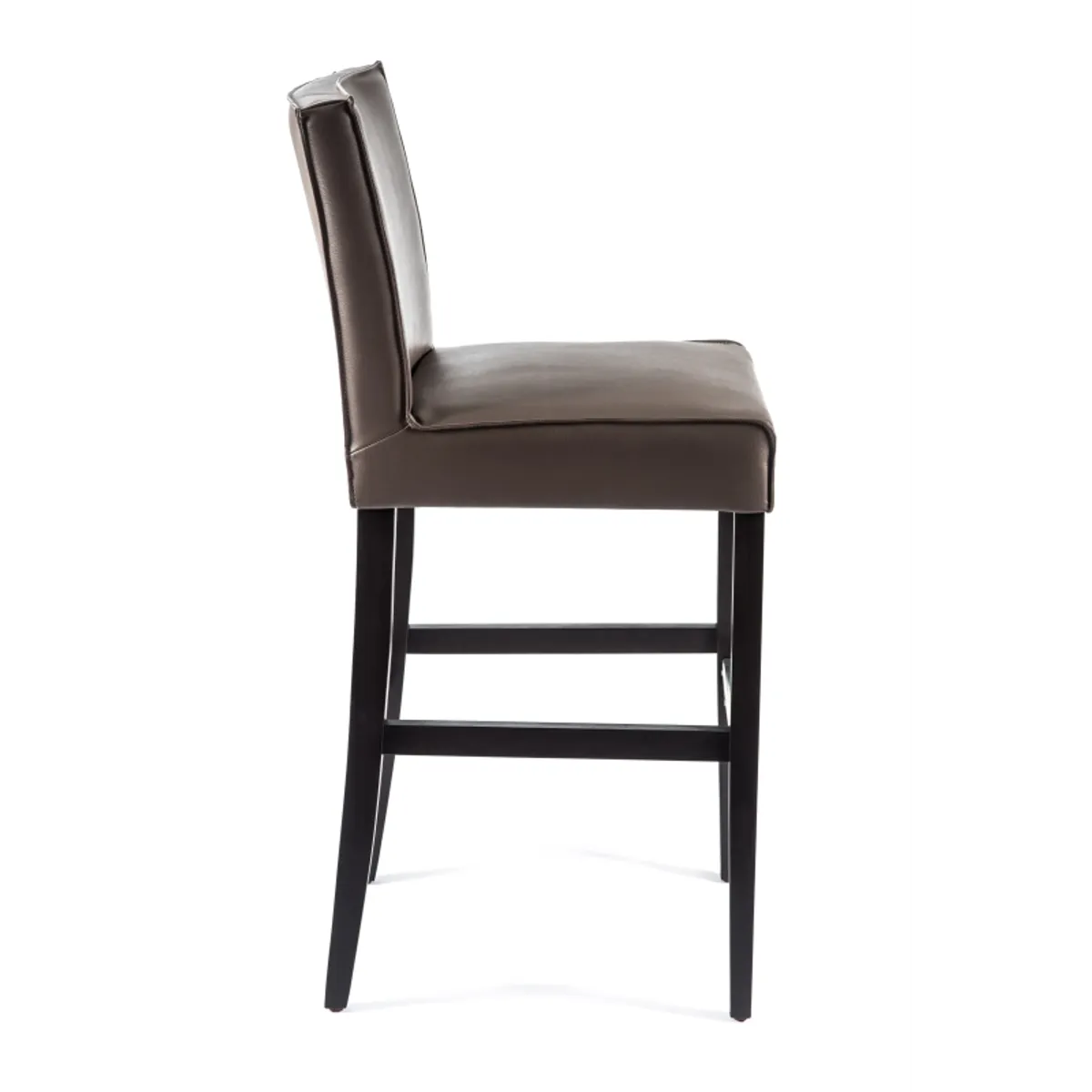 BarCarpe - Tabouret de bar en synthétique et bois — vue 4