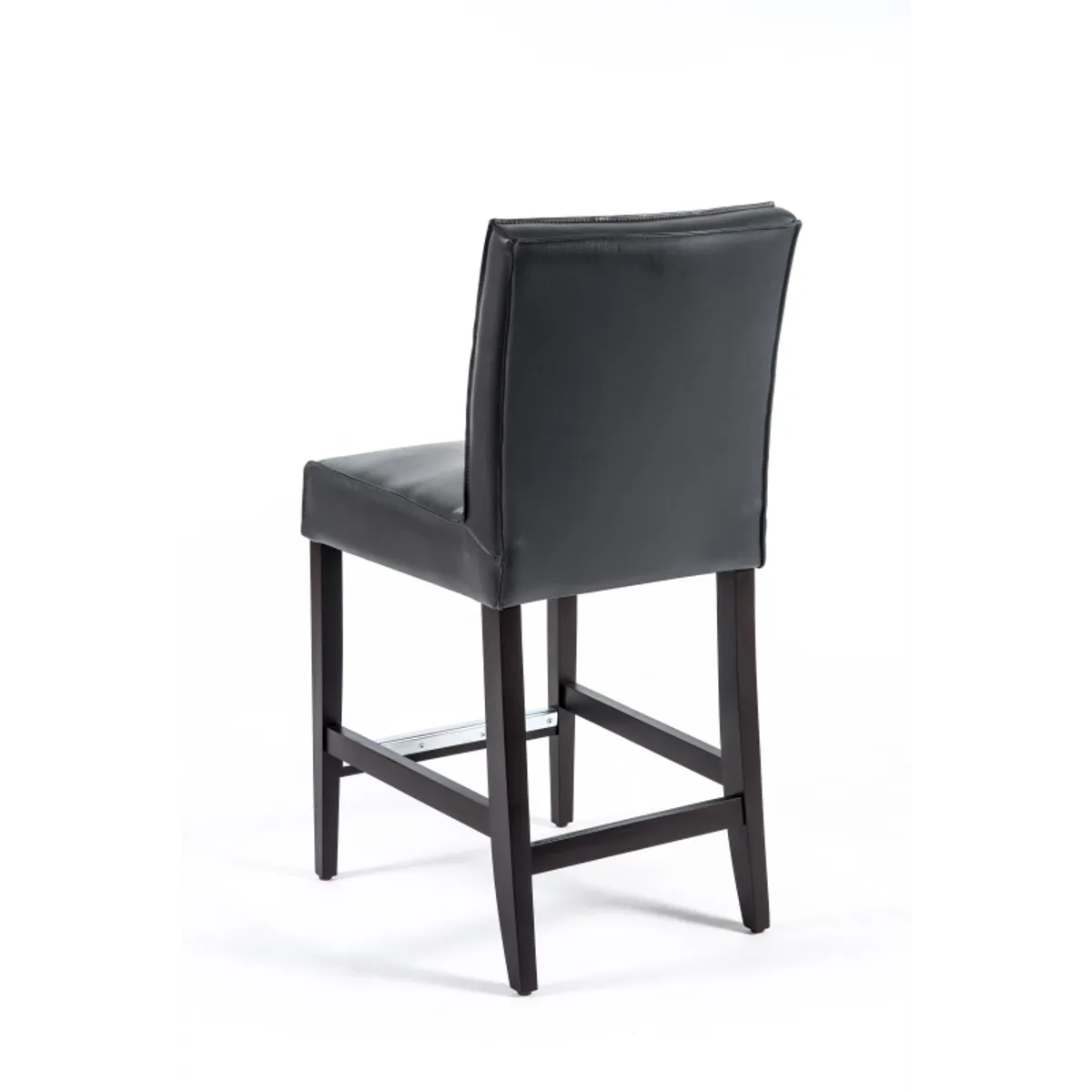 BarCarpe 2 - Tabouret snack matelassé en synthétique — vue 3