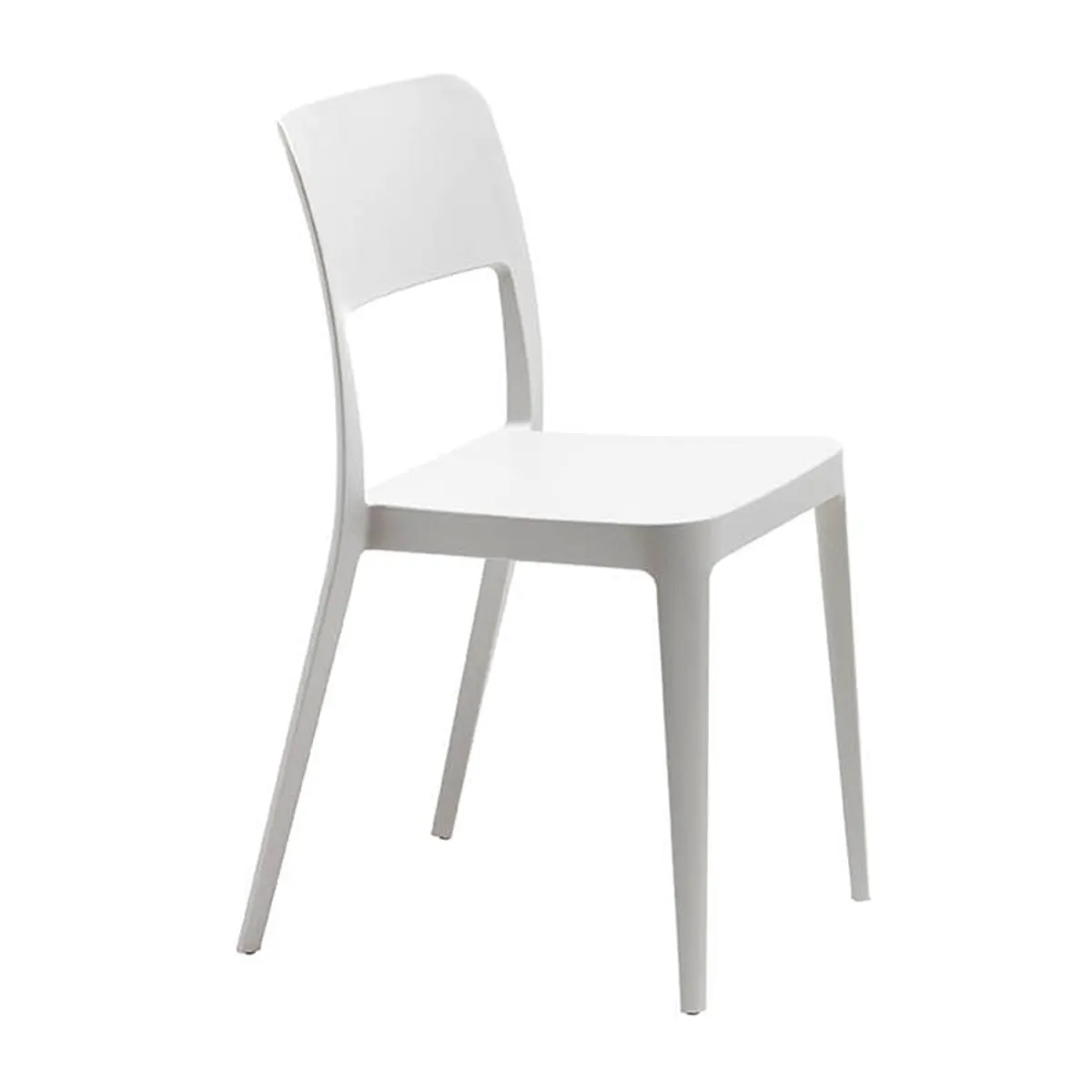 Nené Midj® - Chaise moderne en polypropylène — vue 5