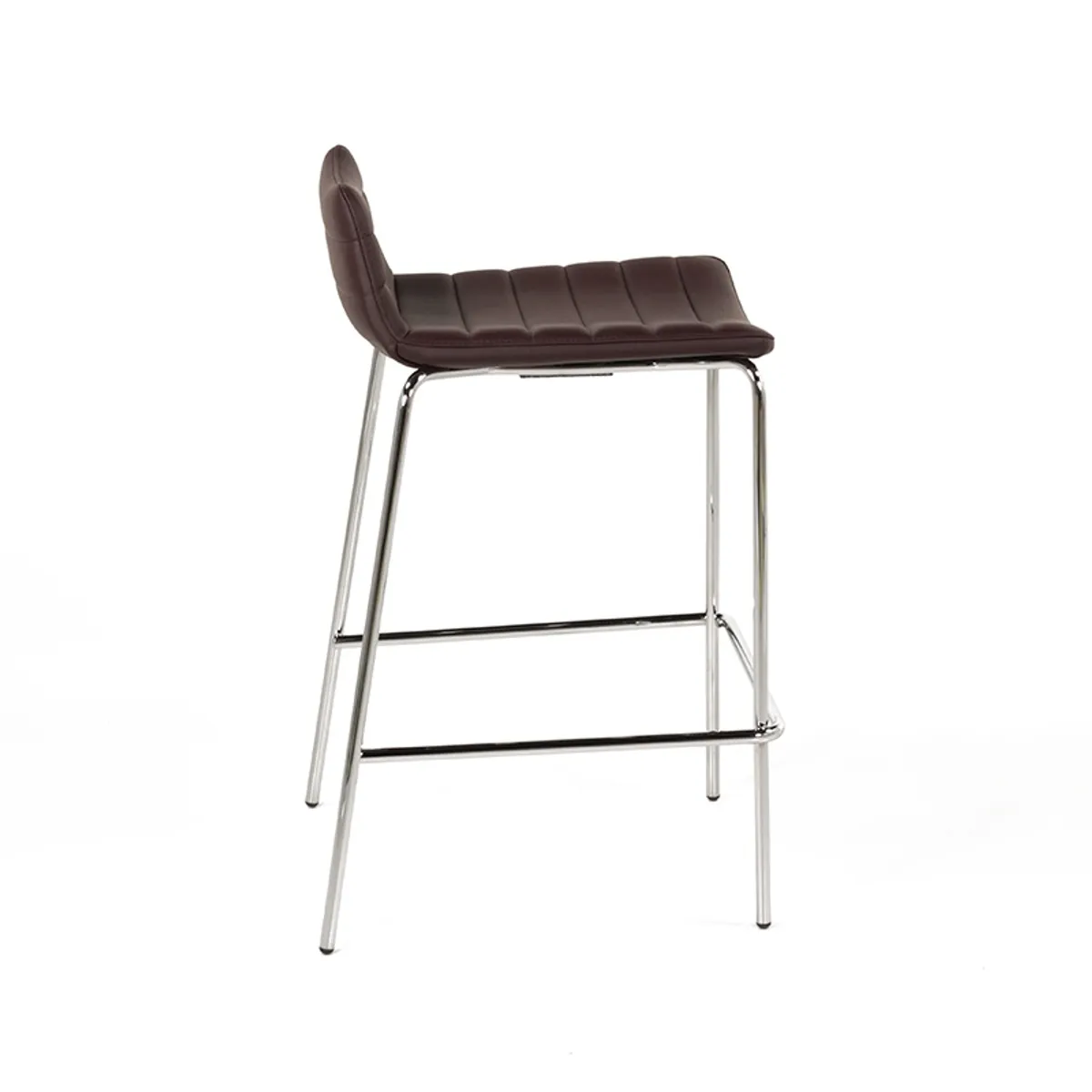 Cover Midj® - Tabouret snack moderne en synthétique et métal — vue 5