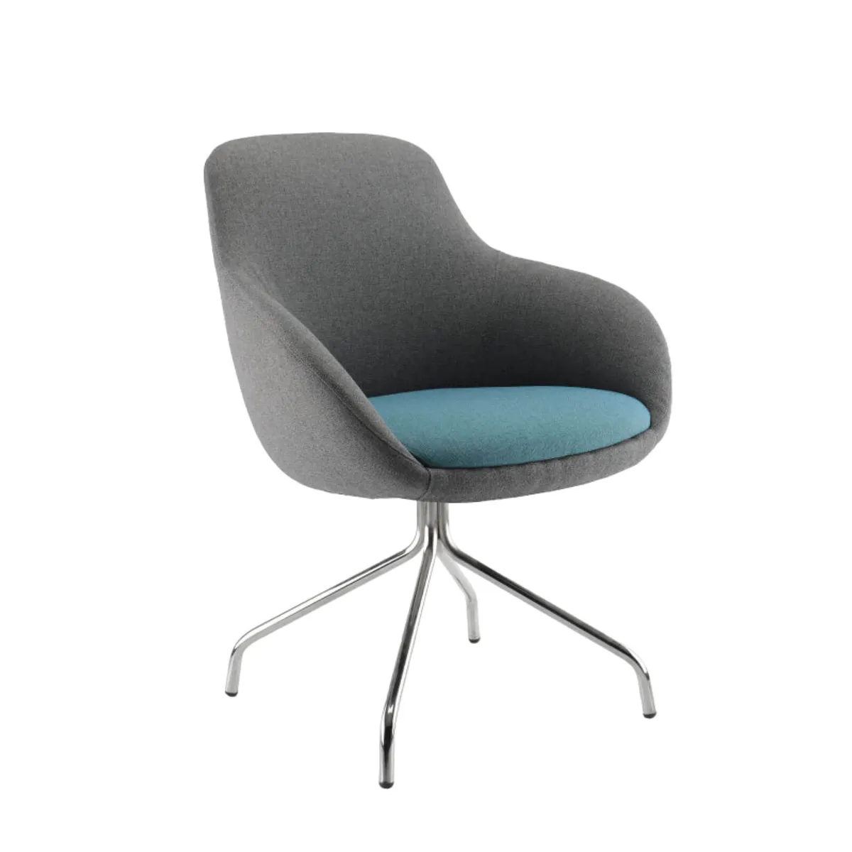 Eneka 02 - Fauteuil relax en tissu made in France