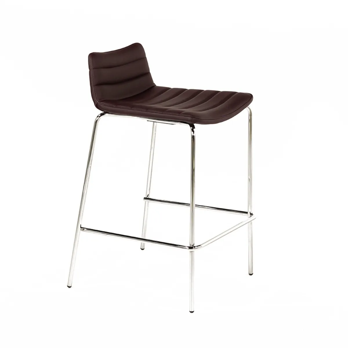 Cover Midj® - Tabouret snack moderne en synthétique et métal — vue 4