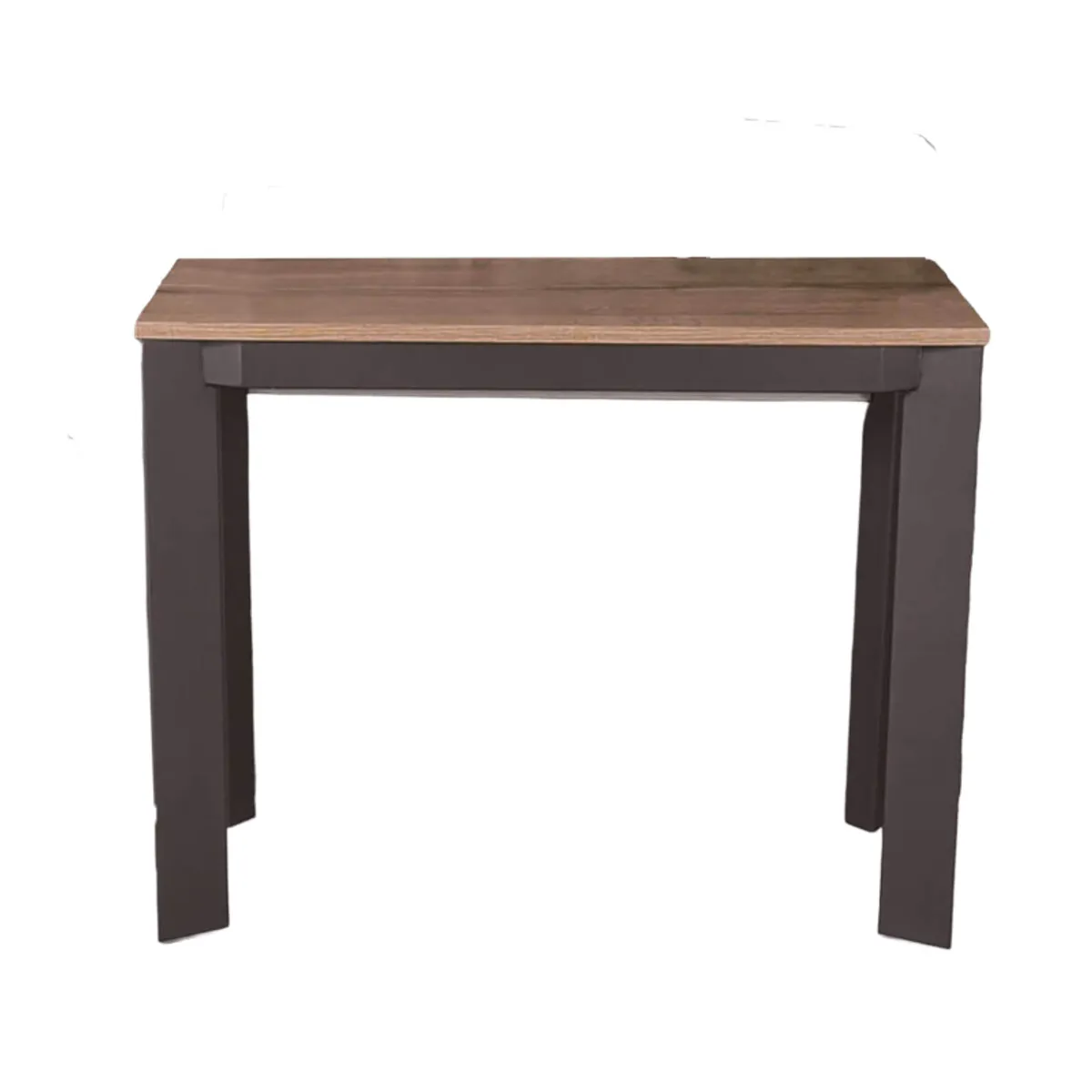 Trek - Console extensible transformable en table en mélaminé — vue 3