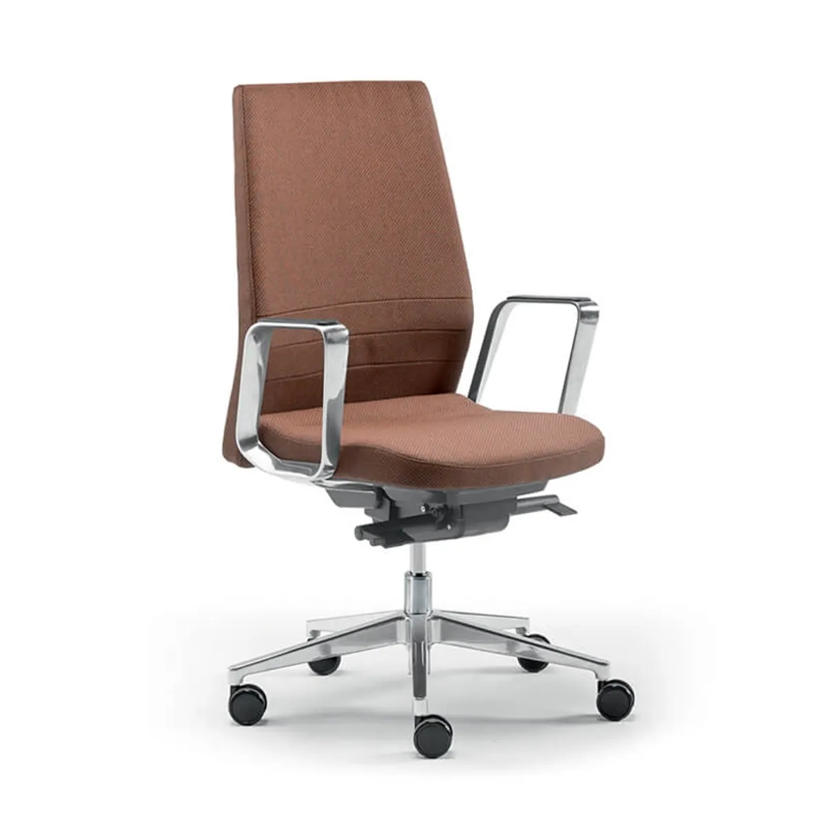 Eden 02 - Fauteuil de direction réglable confortable origine France — vue 3