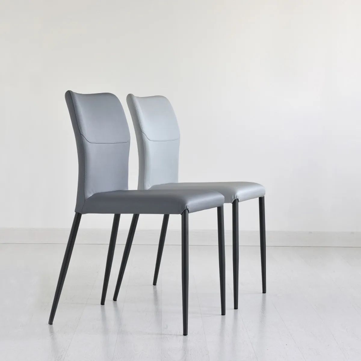 Maryl AI - Chaise moderne italienne en synthétique — vue 3