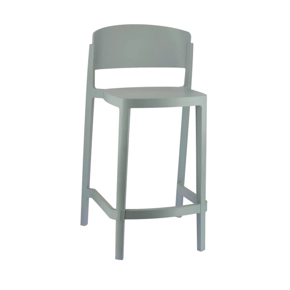 Abuela - Tabouret snack empilable — vue 5