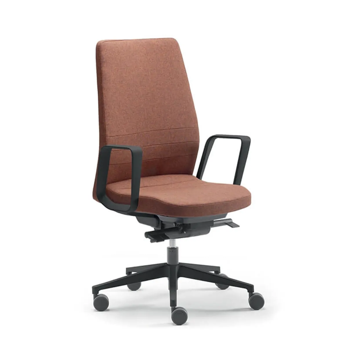 Eden 02 - Fauteuil de direction réglable confortable origine France — vue 5