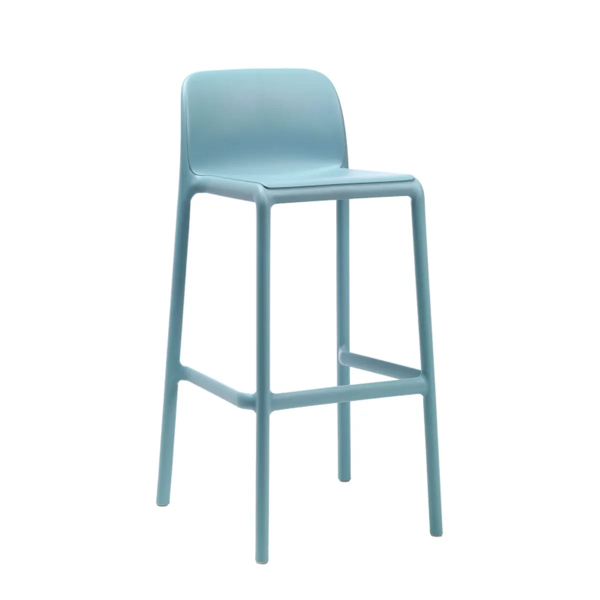 Faro - Tabouret d'extérieur en polypropylène — vue 3