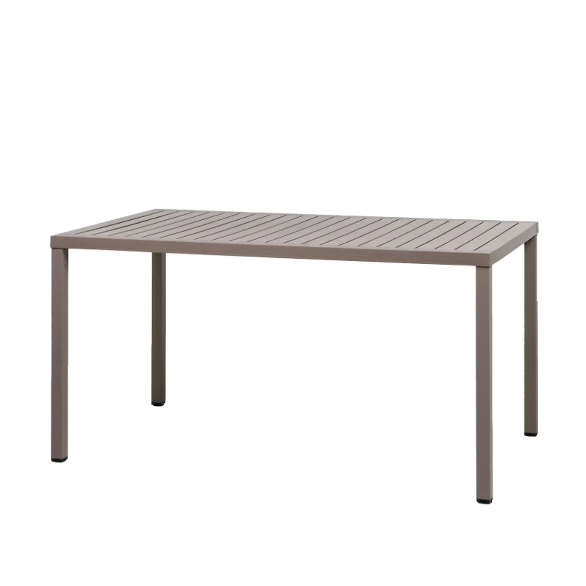 Cube - Table de jardin rectangulaire réglable en hauteur fabriquée en Italie — vue 5