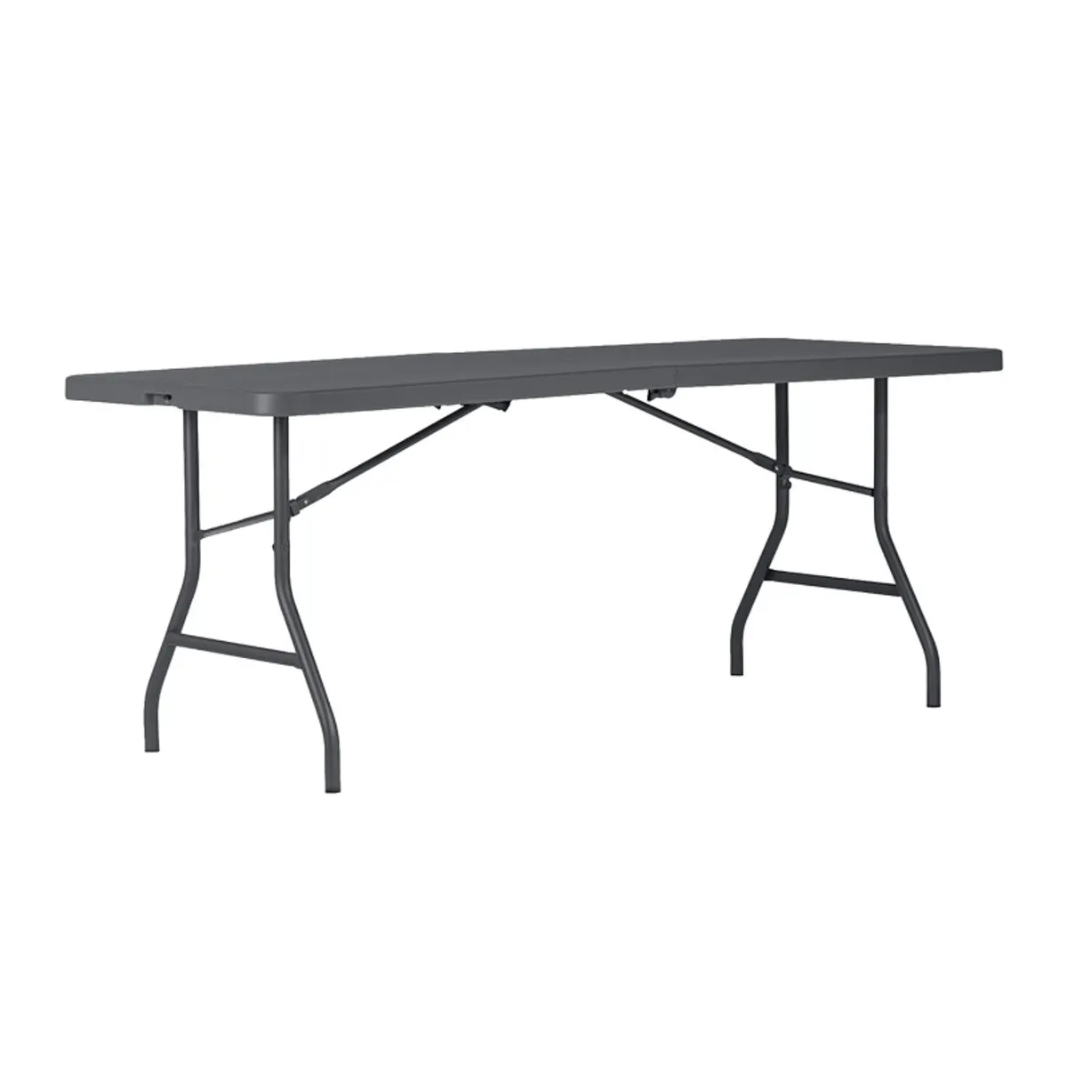 Sharptable - Table pliante en plastique et métal — vue 3