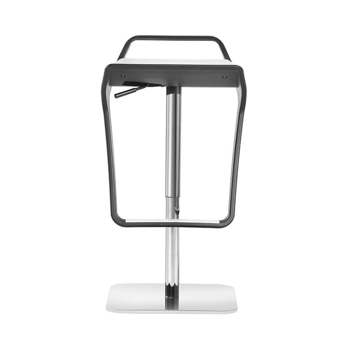 Freedom - Tabouret design italien réglable en hauteur et pivotant — vue 3