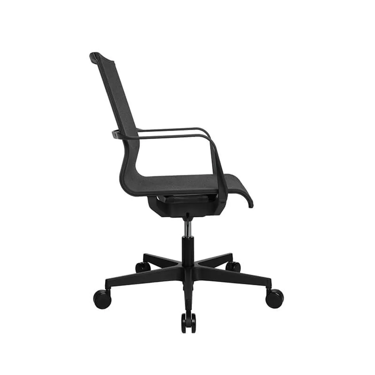 Sitness Life 40 - Fauteuil de bureau filet contemporain — vue 5