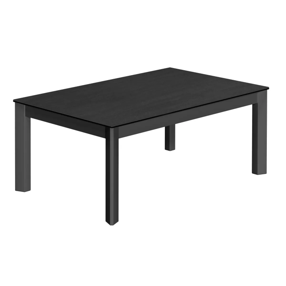 Multiplus mini céramique - Table de salon rectangulaire en céramique — vue 5
