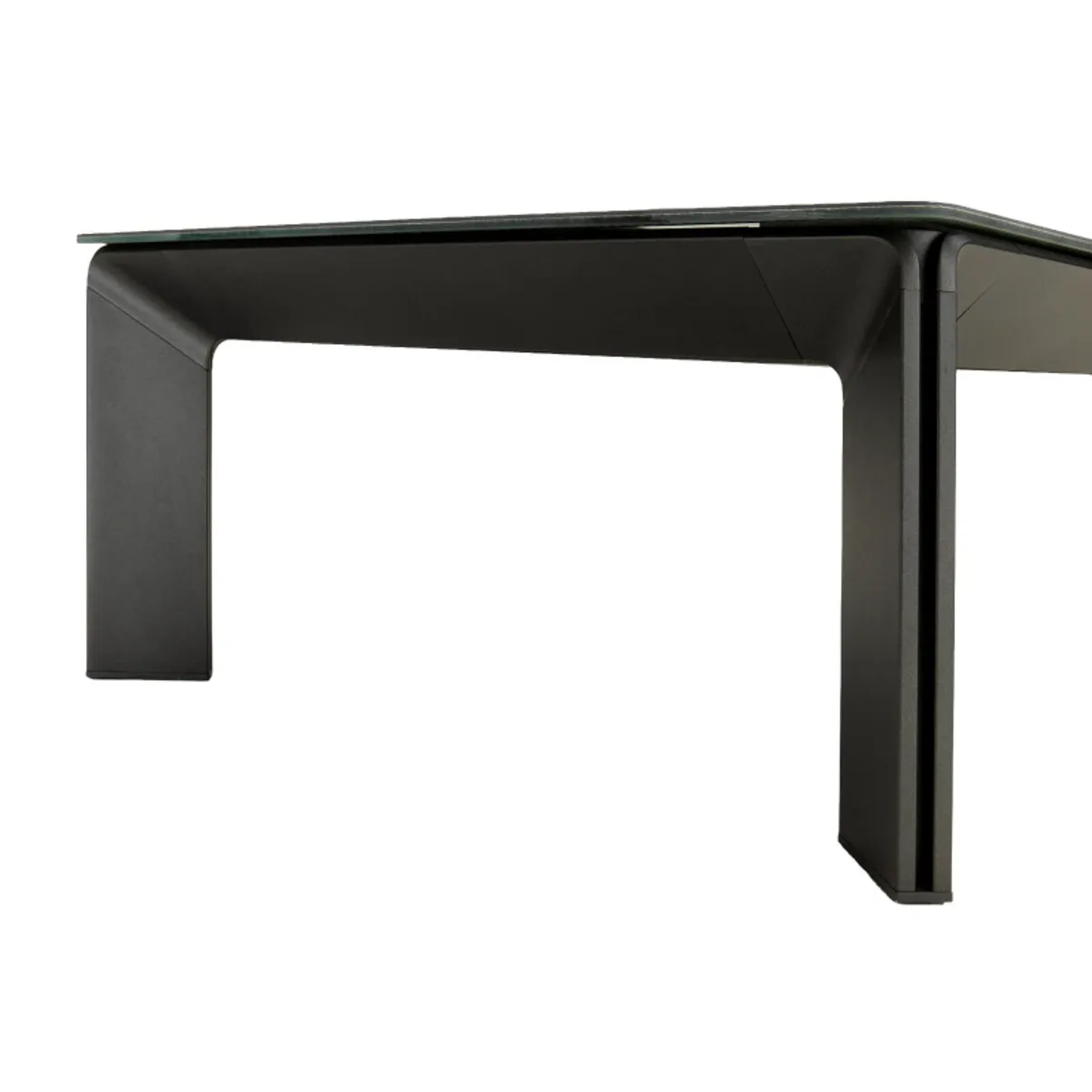 Class - Table basse rectangulaire italienne en céramique — vue 3