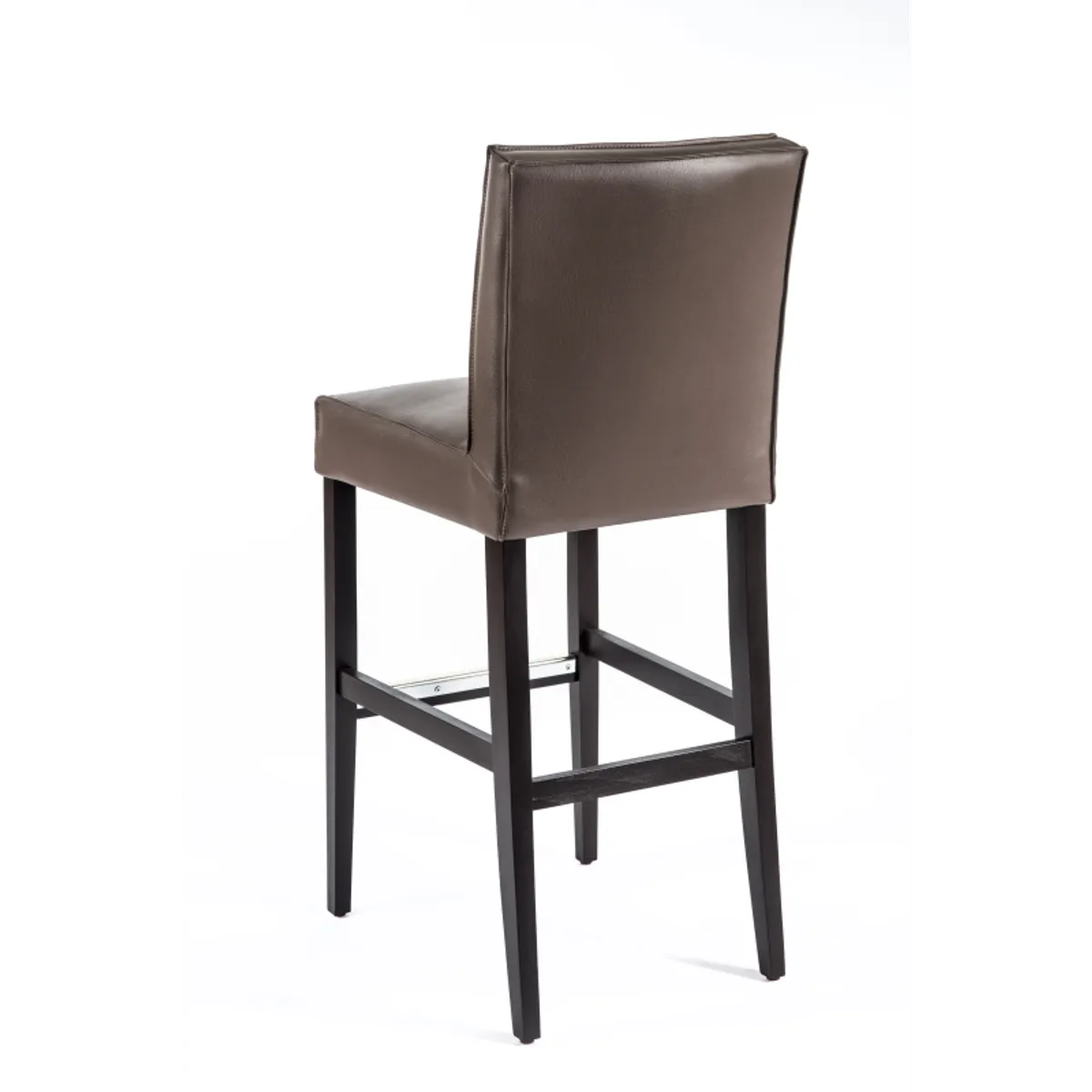 BarCarpe - Tabouret de bar en synthétique et bois — vue 3
