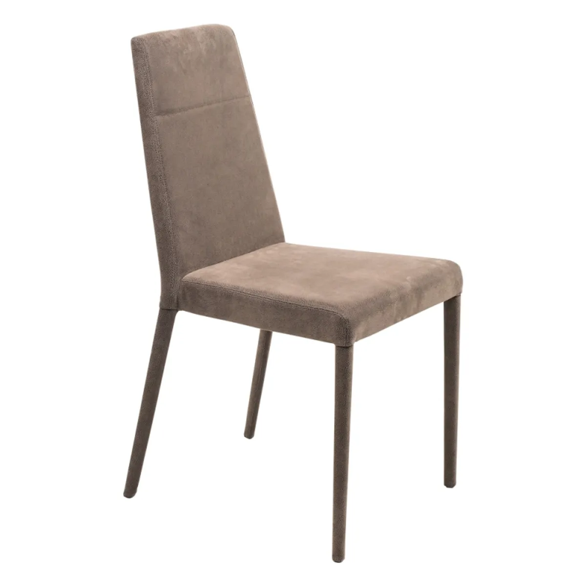 Lolas - Chaise de salle à manger contemporaine italienne — vue 3