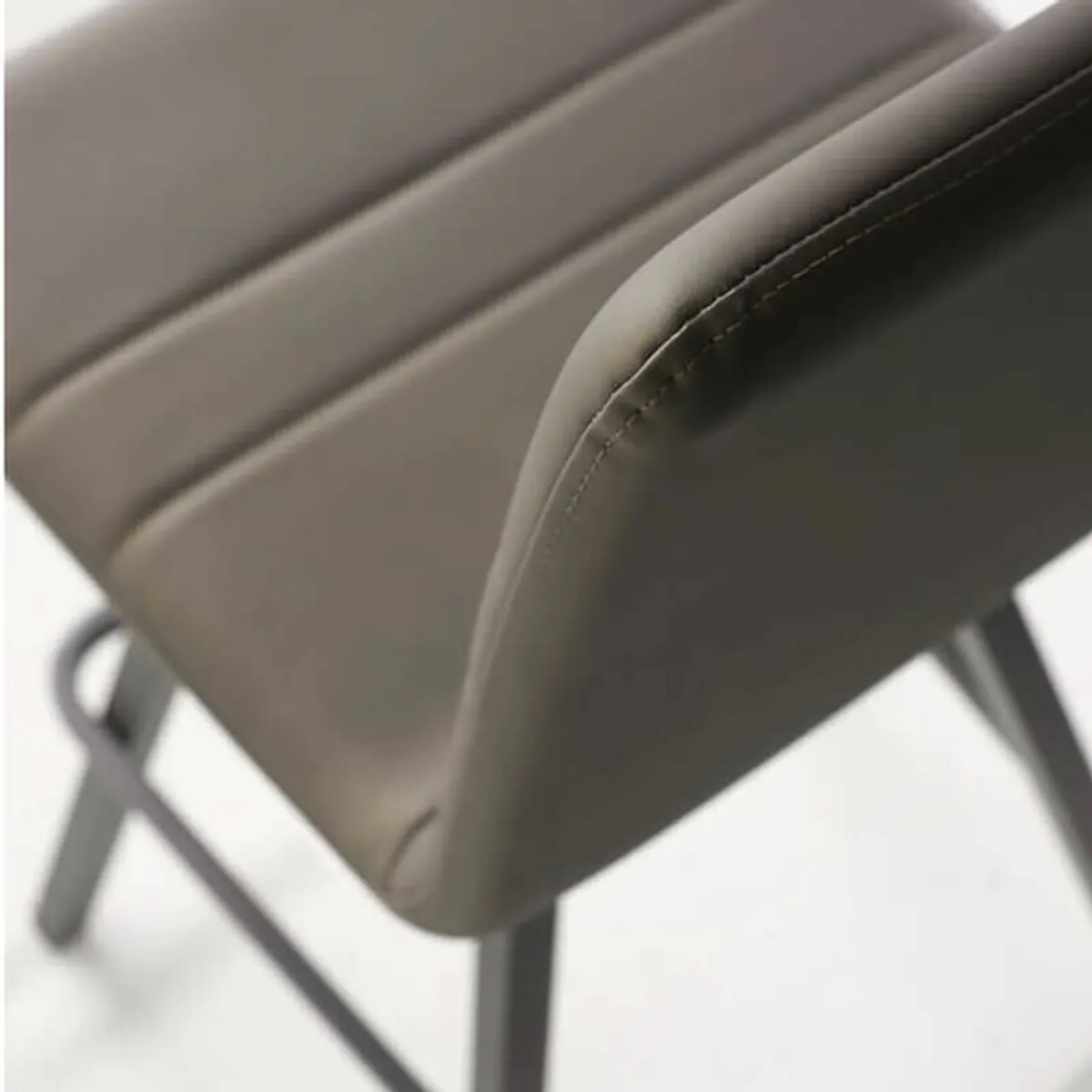 Diego - Tabouret snack pivotant de fabrication italienne — vue 4