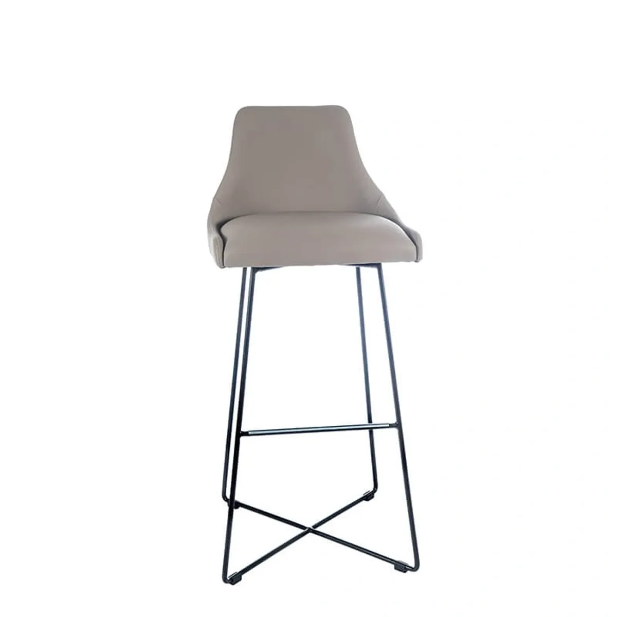 BarLars - Tabouret de bar design en métal