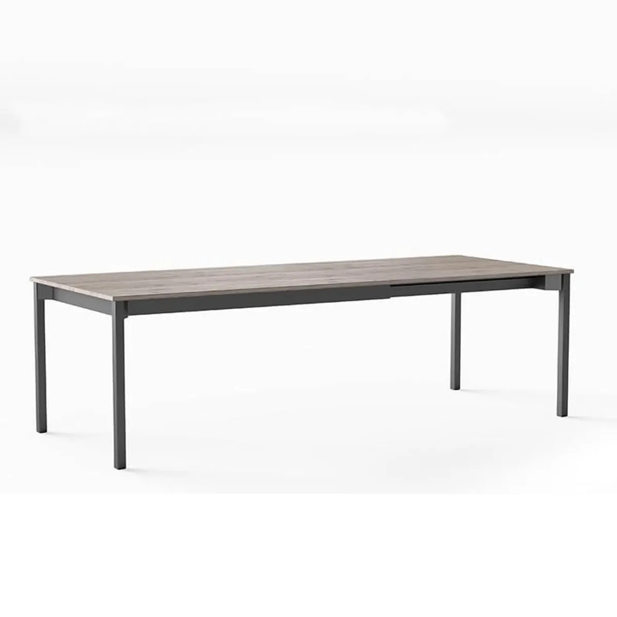 Cabrio - Table de salle à manger extensible de fabrication belge — vue 5