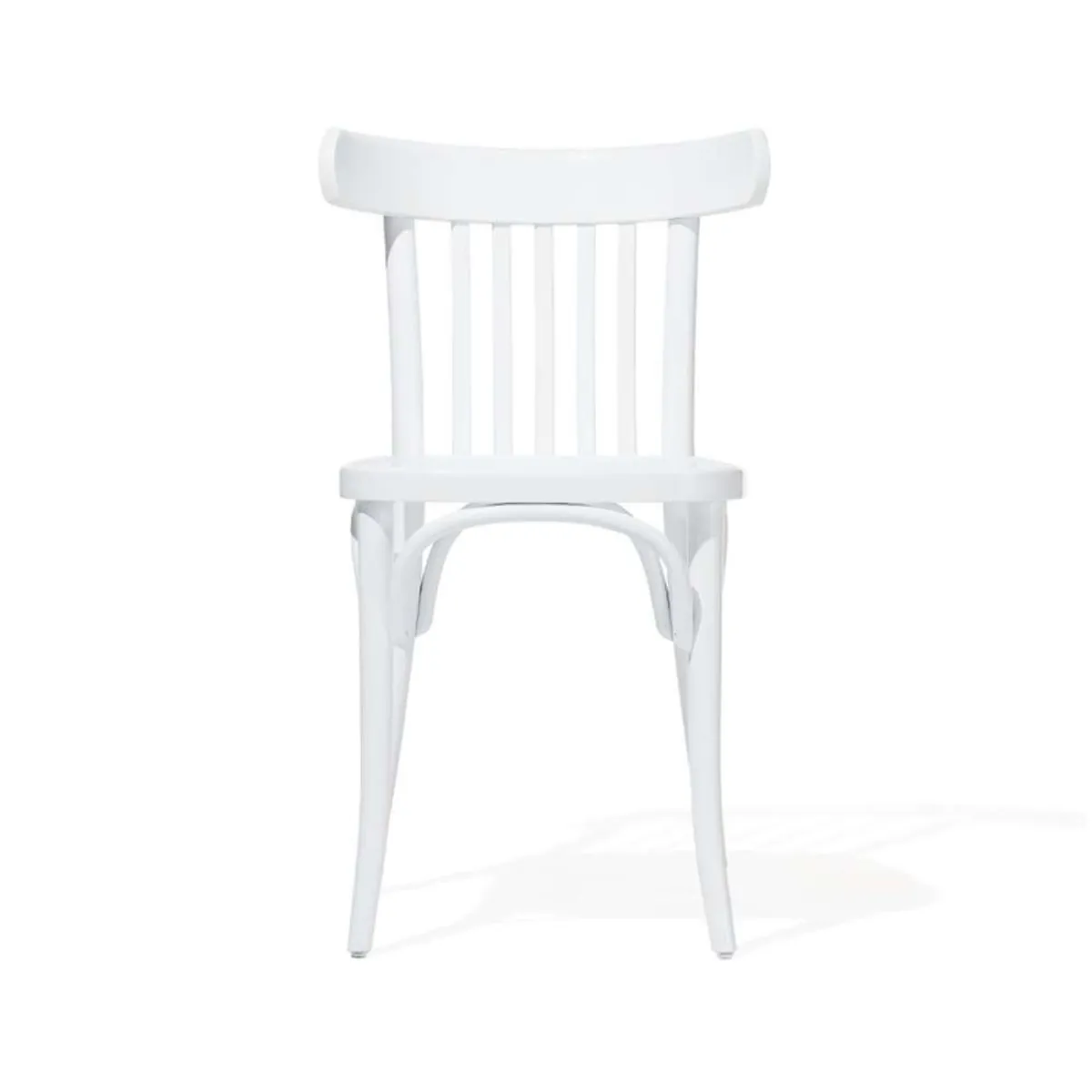 763 Ton® - Chaise de brasserie en bois — vue 3