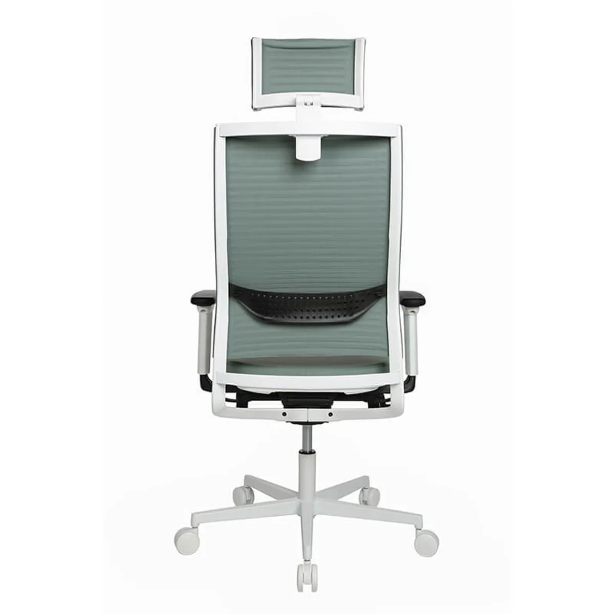 Sitness Life 80 - Fauteuil de bureau design réglable avec appui tête — vue 4