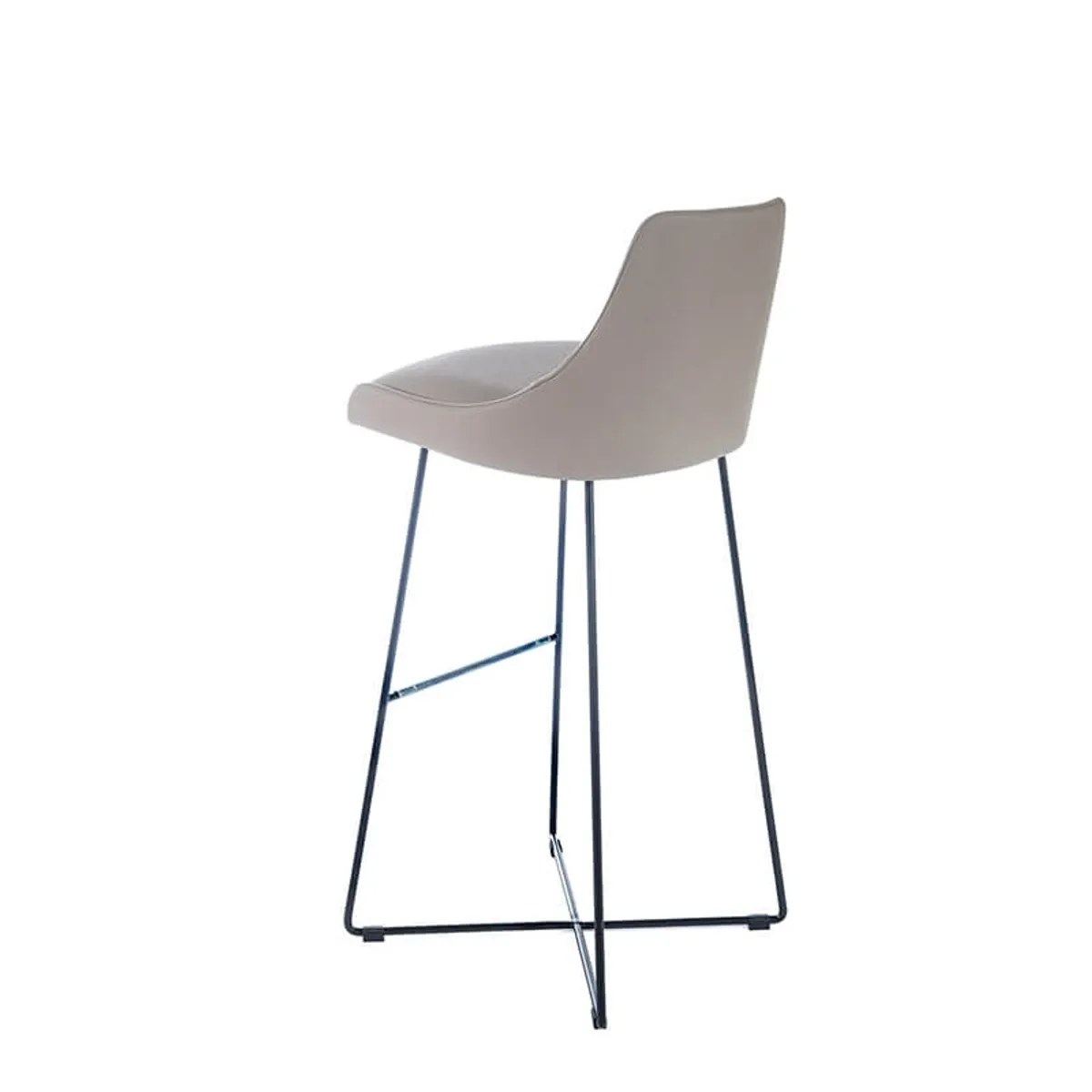BarLars - Tabouret de bar design en métal — vue 4
