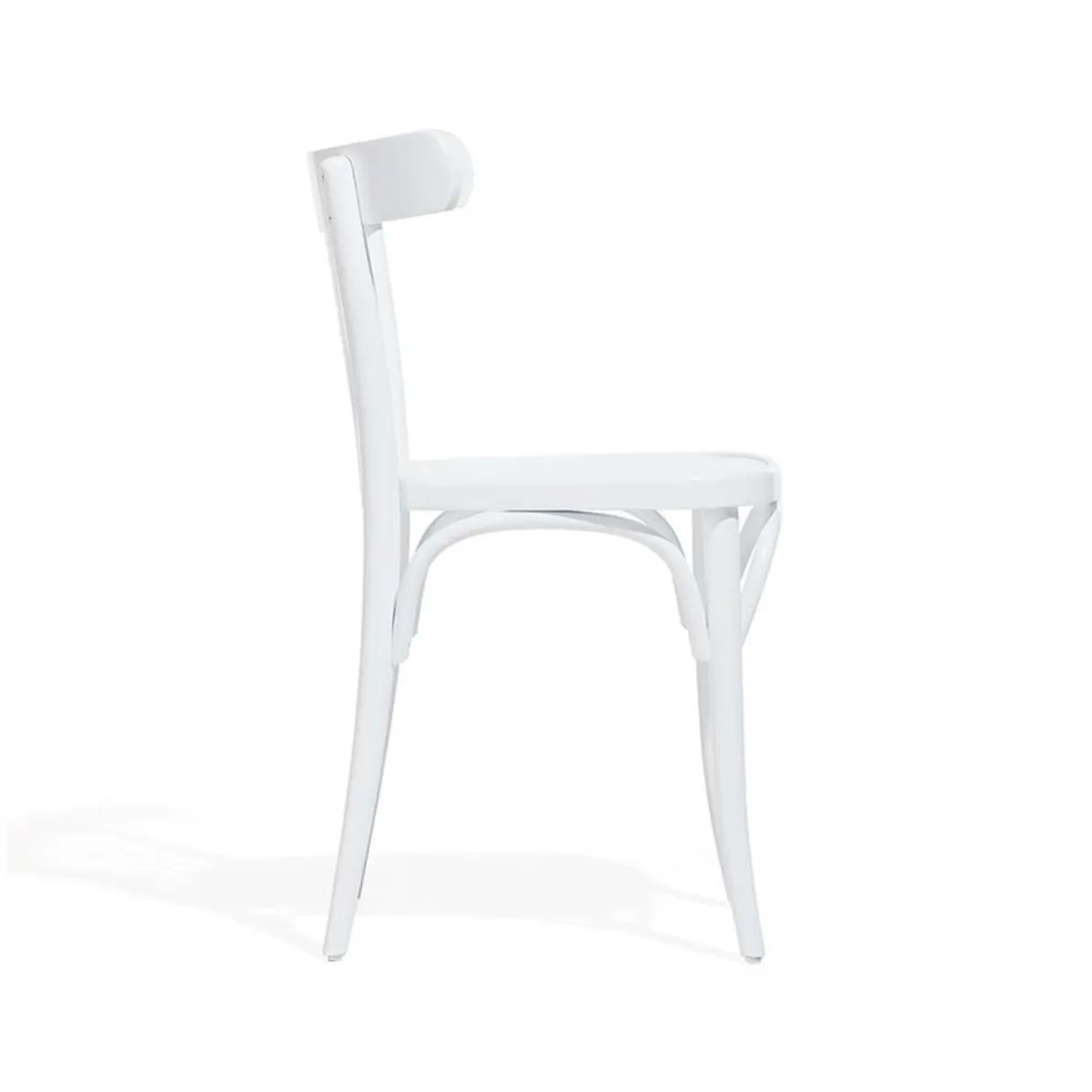 763 Ton® - Chaise de brasserie en bois — vue 5