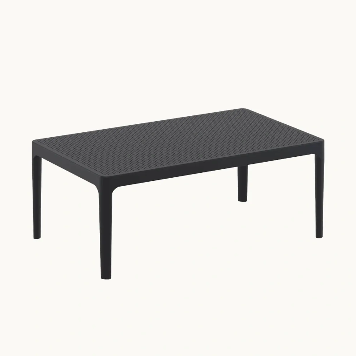 Sky - Table basse rectangulaire de salon