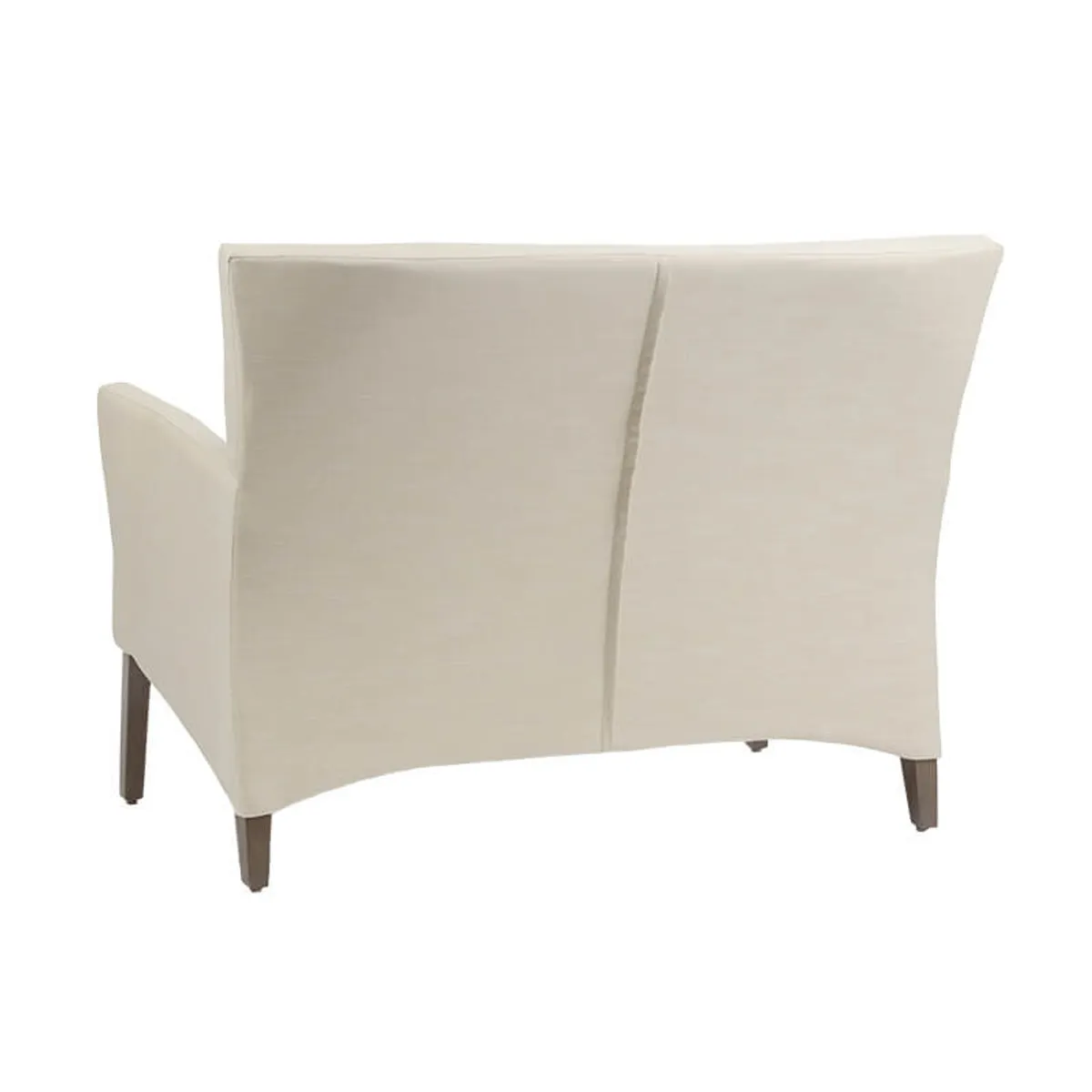 Manhattan Mobitec® - Banquette deux personnes en tissu — vue 3