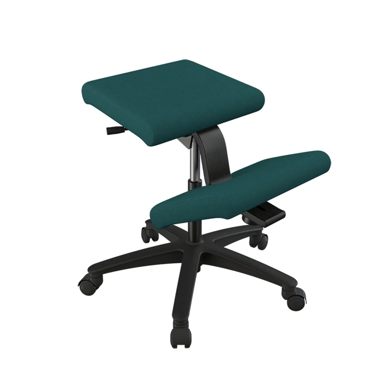 Wing Varier® - Siège ergonomique en tissu sur roulettes — vue 3