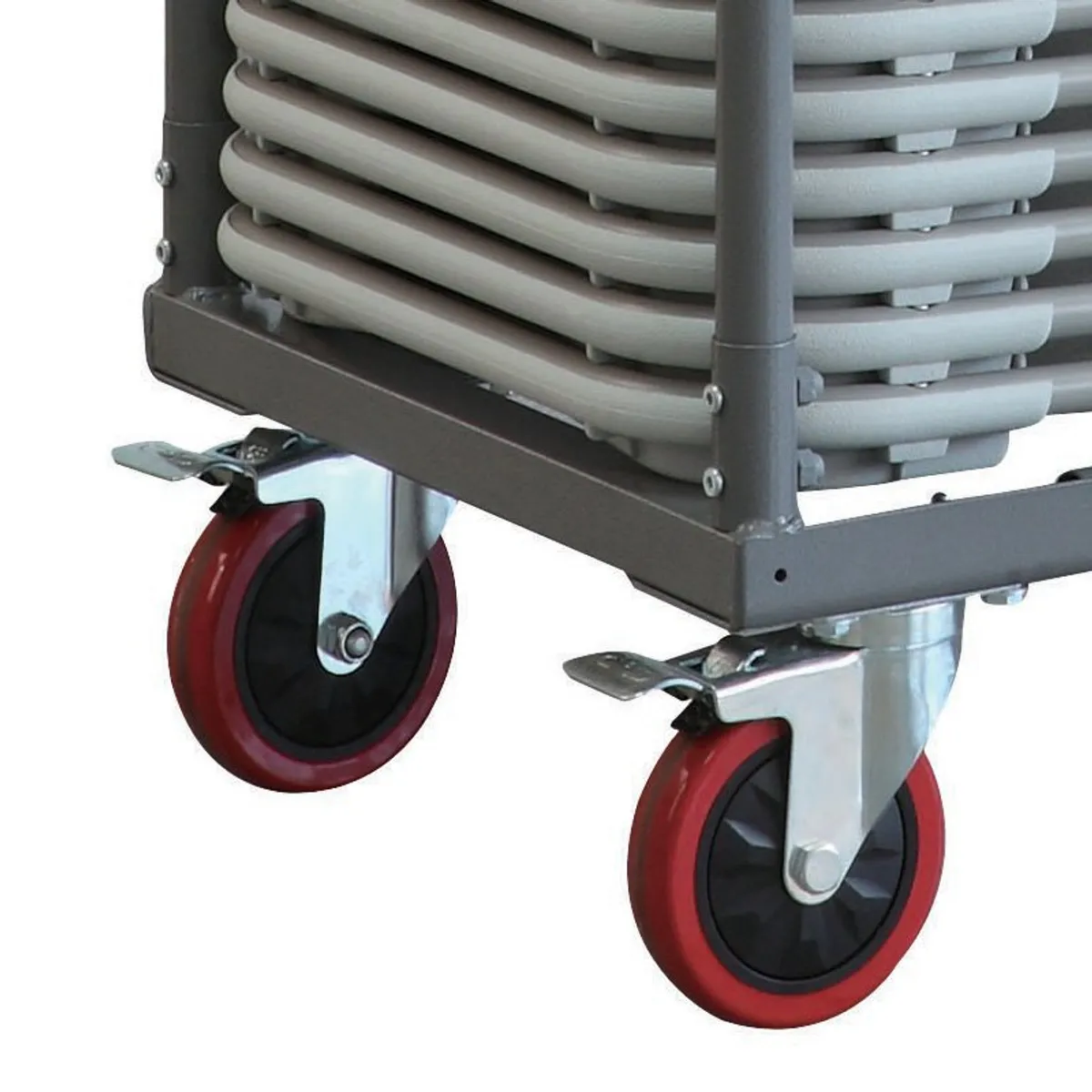 Alex - Chariot pour chaises pliante — vue 3